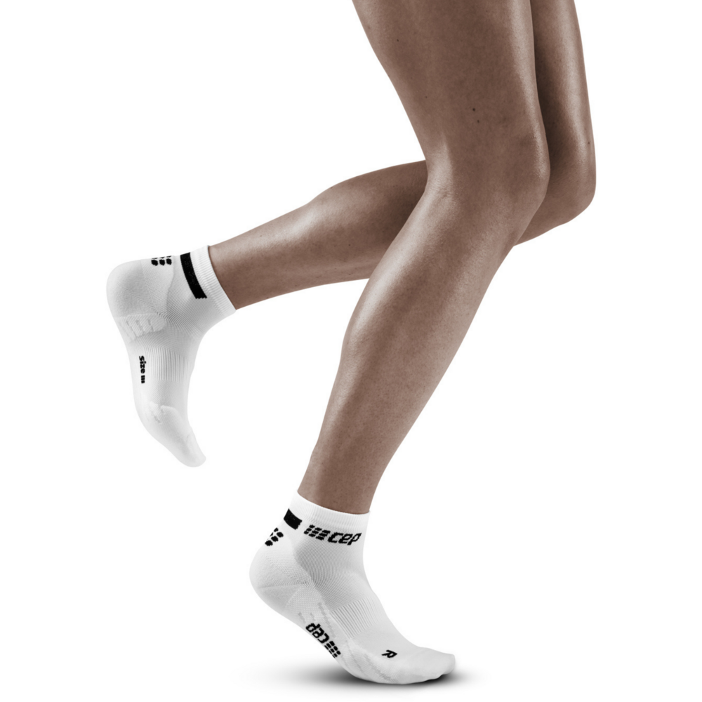 CEP Women Compression RUN Low Cut Socks 4.0