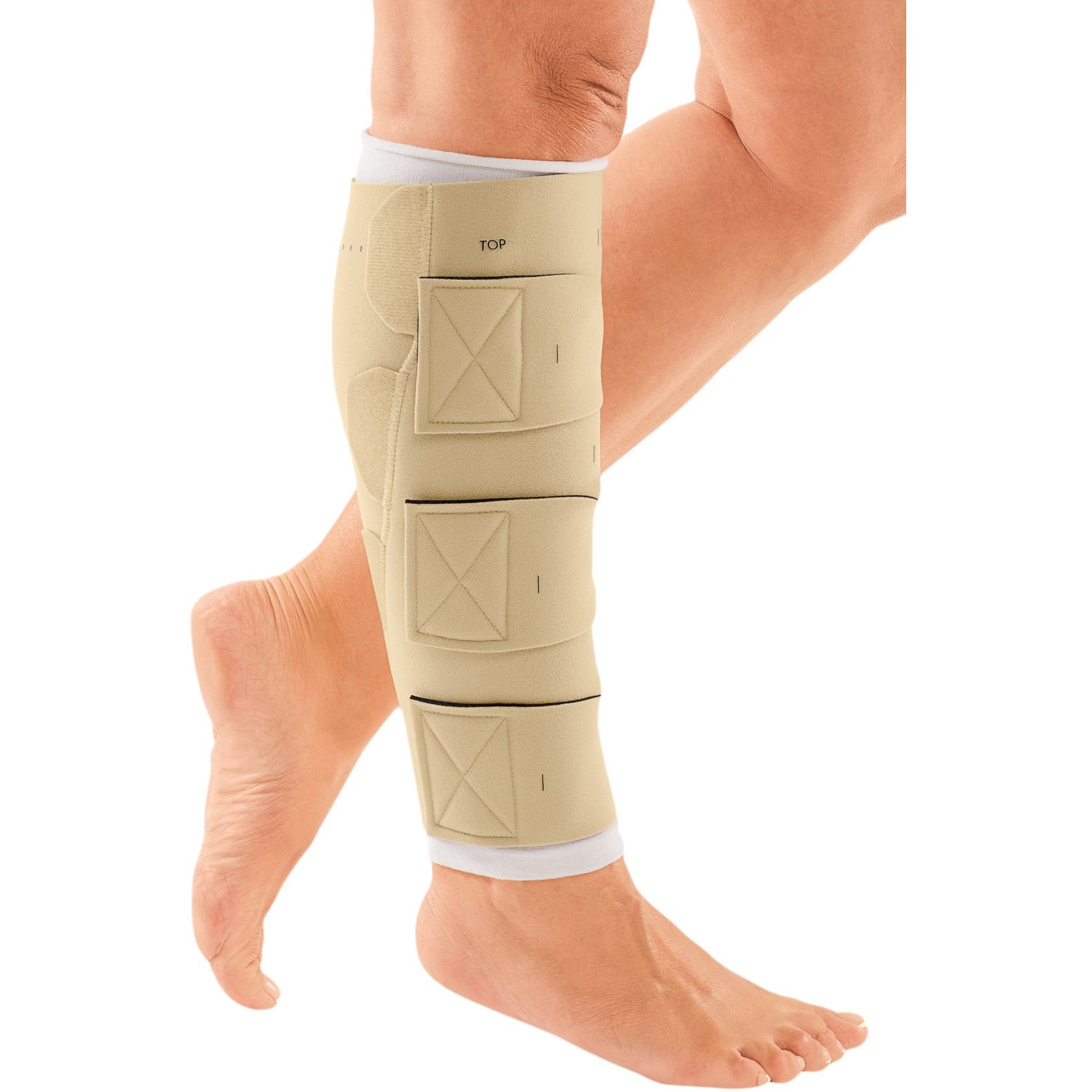 5 Reasons to Wear Compression Wraps for Legs by lymphedemaproducts