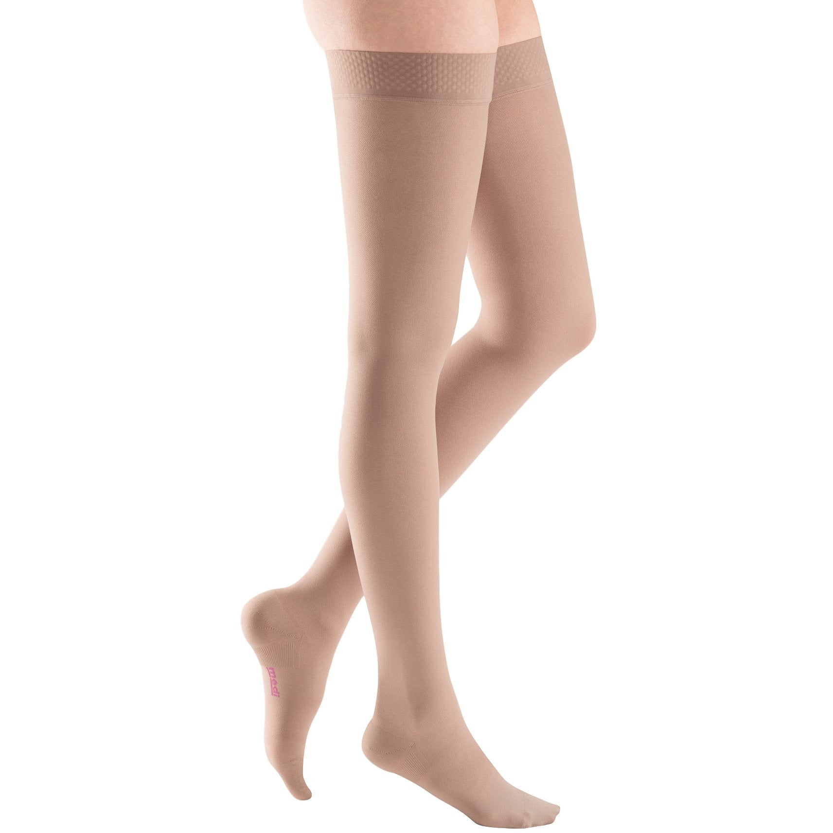 Graduated Compression Pantyhose 30-40 mmHg Unisex,Best Support