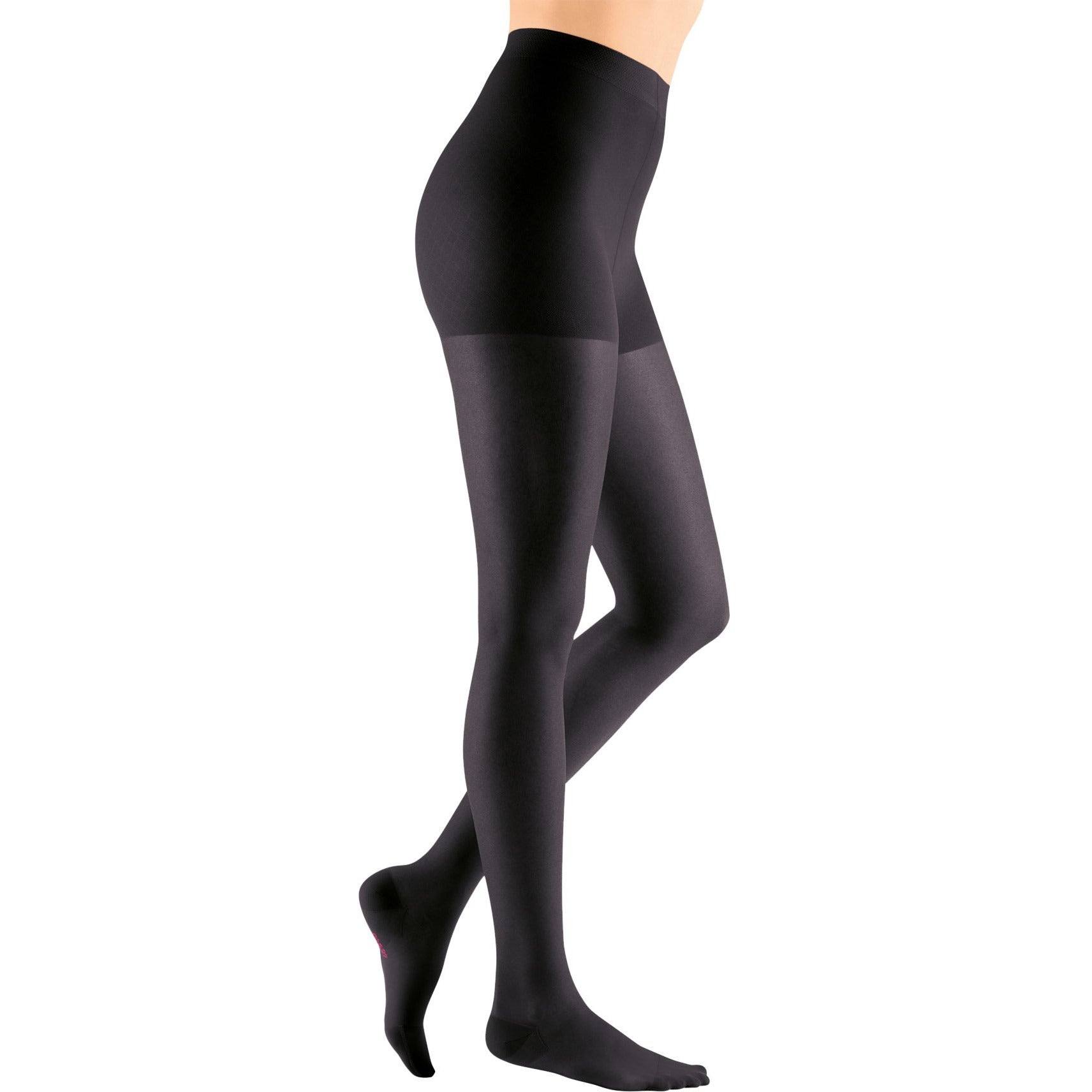 Compression hosiery. medical compression stockings and tights