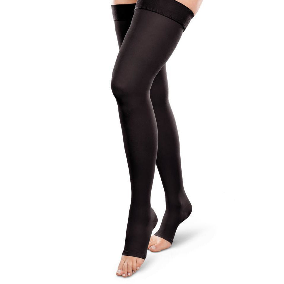 TOFLY® Thigh High Compression Stockings for Women & Men, Closed