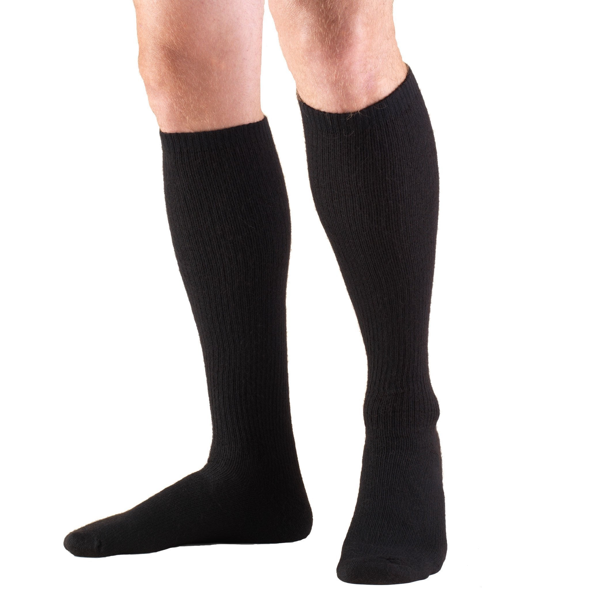 TRUFORM® TruSoft Over Calf Sock 8-15 mmHg – Compression Store