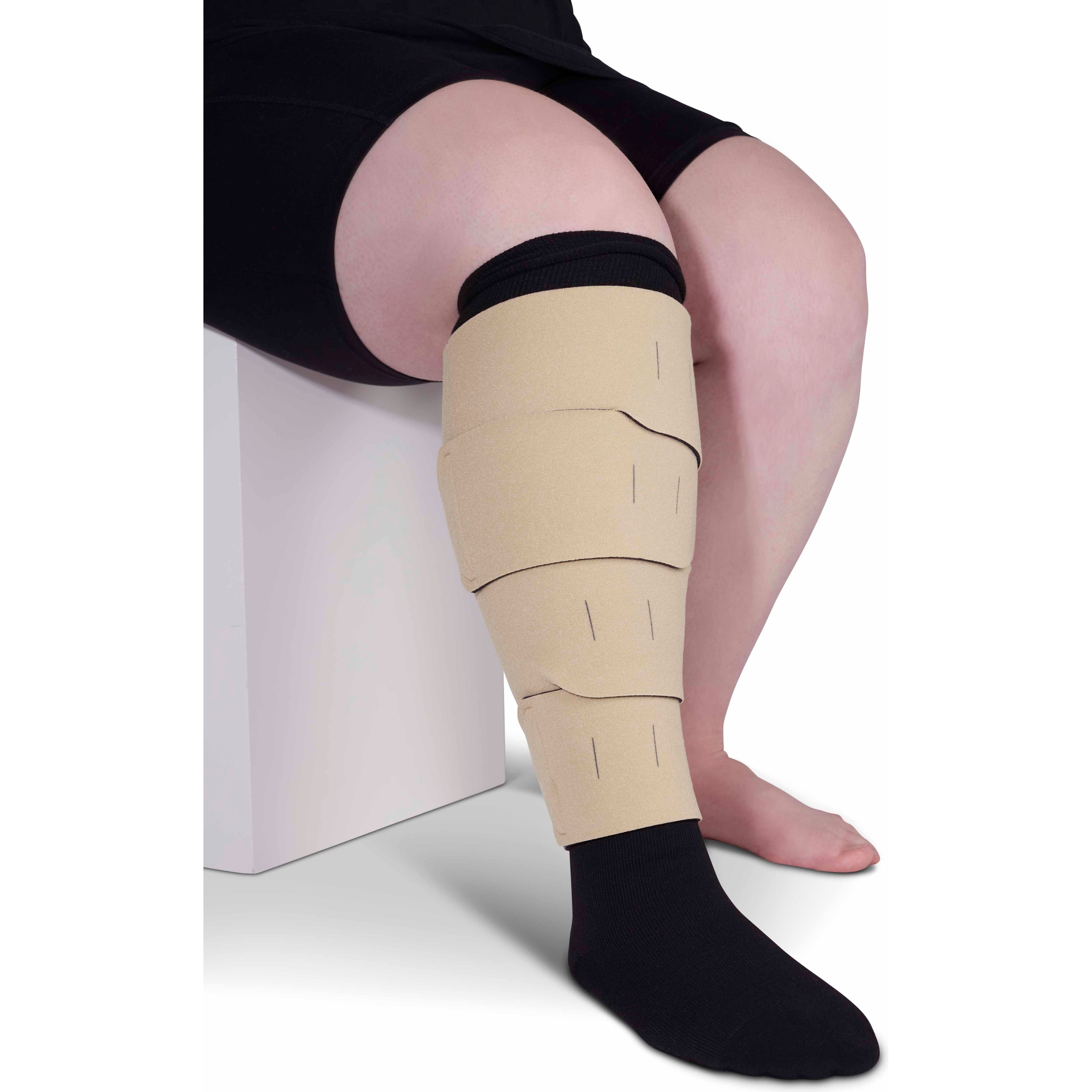Compression Wrap - Lower Leg  Circaid Juxtalite HD – Compression Stockings