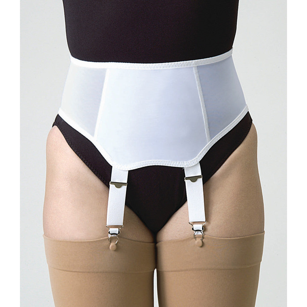 Jobst Adjustable Garter Belt with Velcro for Men and Women