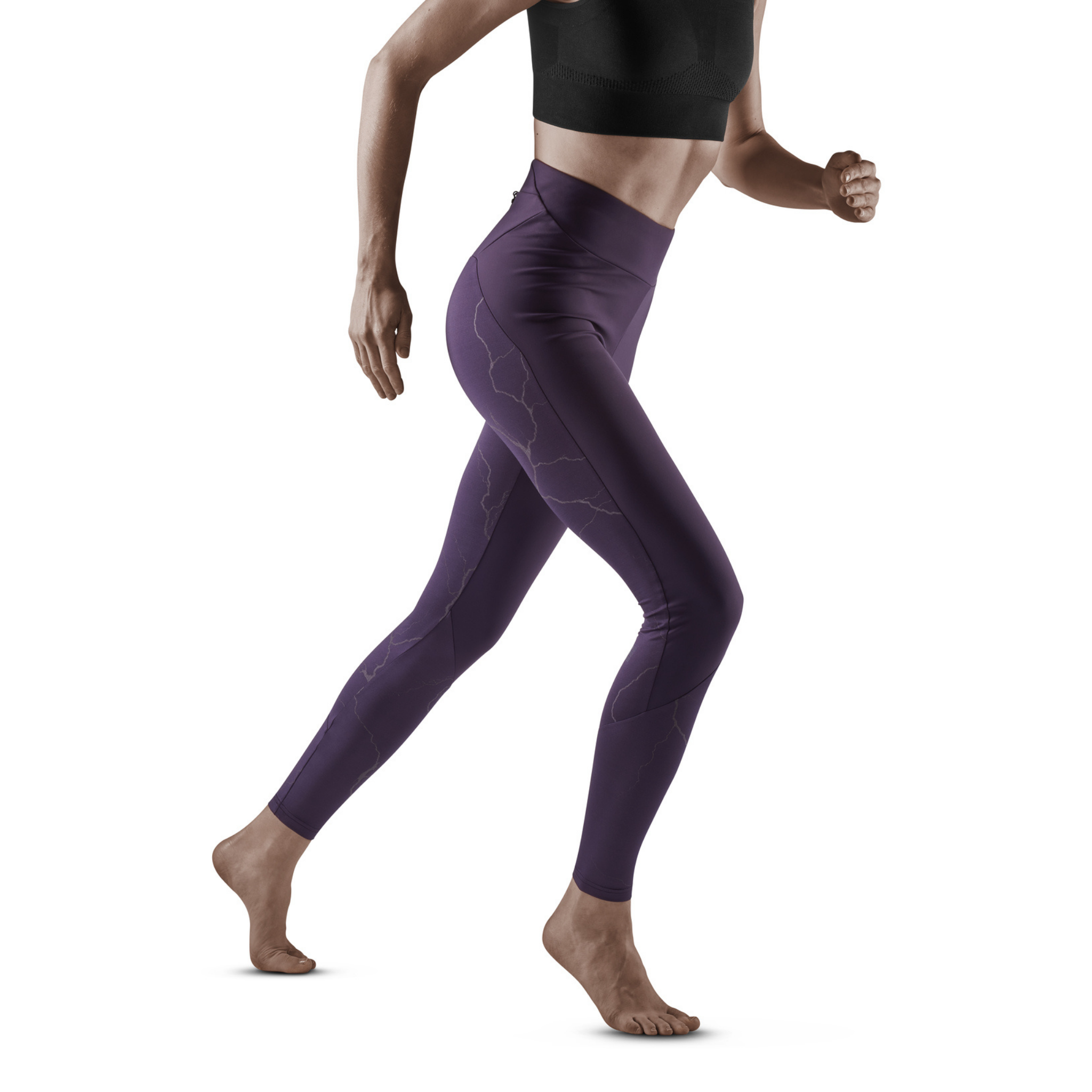 CEP Activating Sportswear - sportswear with and without