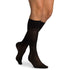 Sigvaris Sheer Fashion Women's 15-20 mmHg Knee High, Black