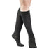 Sigvaris Casual Cotton Women's 15-20 mmHg Knee High, Black