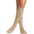 Sigvaris Casual Cotton Women's 15-20 mmHg Knee High, Khaki