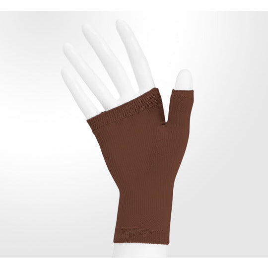 Juzo Soft Seamless Gauntlet 20-30 mmHg, Chestnut