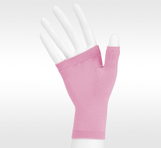 Juzo Soft Seamless Gauntlet 20-30 mmHg, Pink