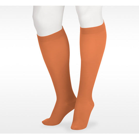 Juzo Soft Knee High 20-30 mmHg, Cinnamon