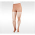 Juzo Naturally Sheer Pantyhose 30-40mmhg, Open Toe, Beige