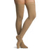 Sigvaris Cotton Women's 30-40 mmHg Thigh High, Light Beige