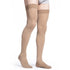 Sigvaris Cotton Men's 30-40 mmHg Thigh High, Light Beige