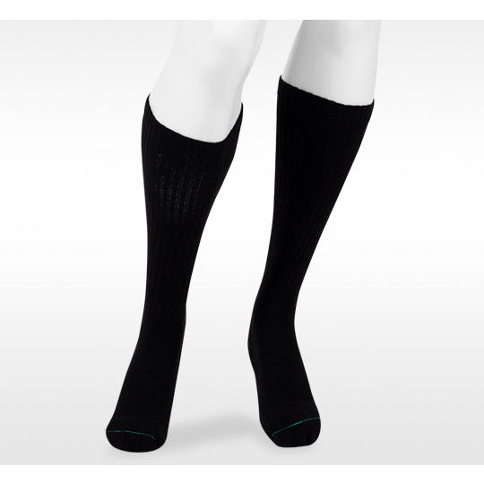 Juzo Power Comfort Knee High 15-20 mmHg, Black