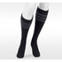 Juzo Power Comfort Knee High 15-20 mmHg, Retro Black