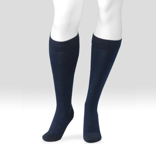 Juzo Power Wool Knee High 20-30 mmHg