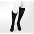 Juzo Power Vibe Knee High 15-20 mmHg, Deep Black