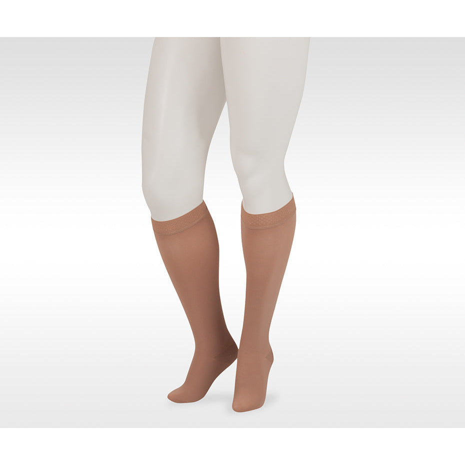 Juzo Dynamic Knee High 30-40 mmHg, Beige