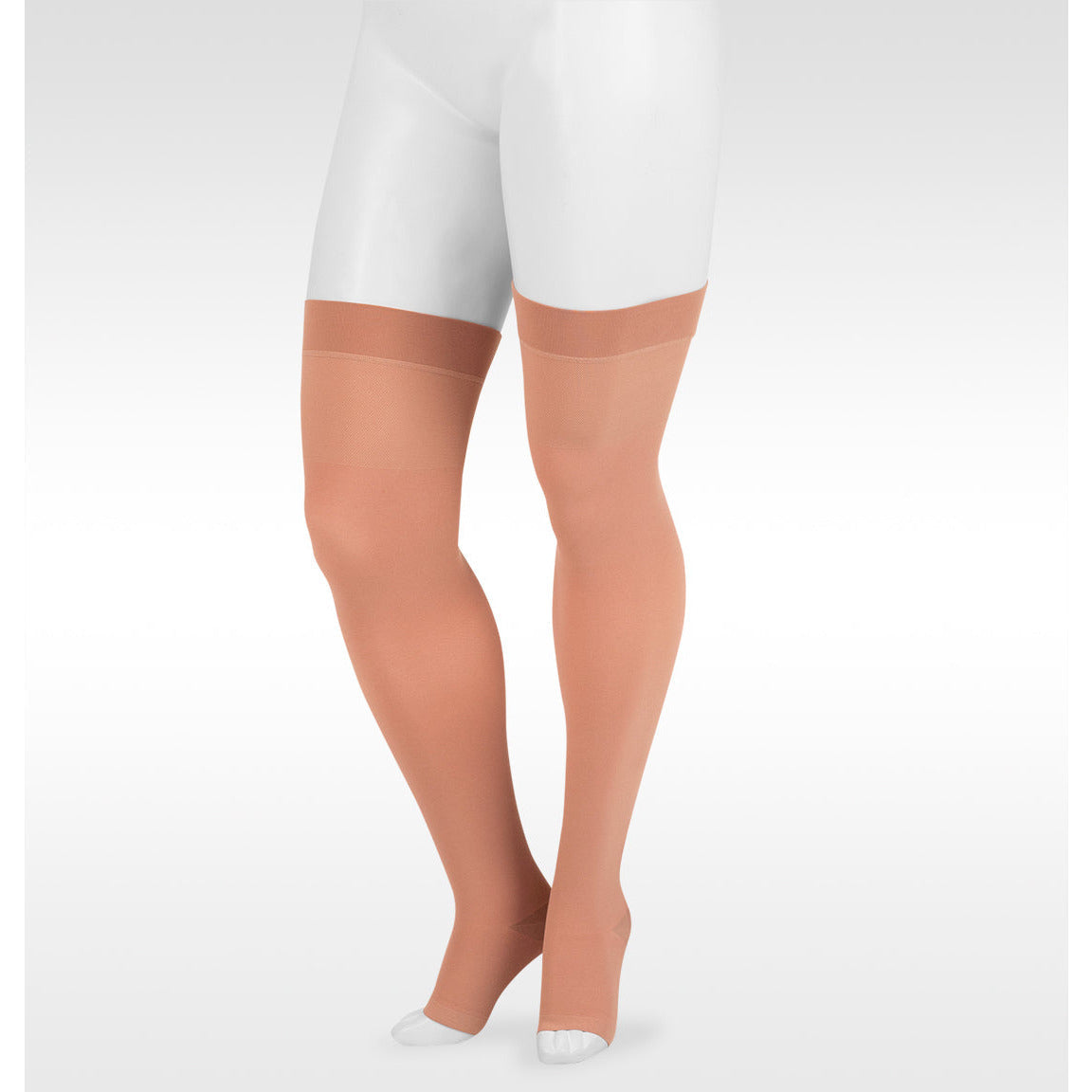 Juzo Dynamic Thigh High 40-50 mmHg, Beige