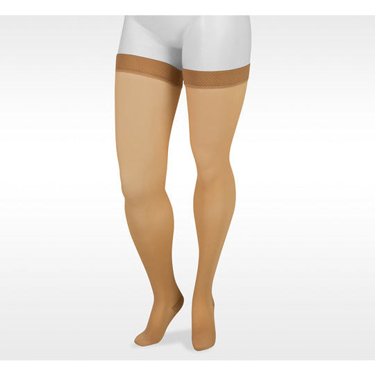 Juzo Basic Thigh High 20-30 mmHg, Beige