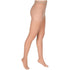 EvoNation Everyday Sheer 8-15 mmHg Pantyhose, Nude