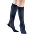 Sigvaris Sheer Women's 30-40 mmHg Knee High, Dark Navy