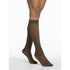 Sigvaris Sheer Women's 15-20 mmHg Knee High, Mocha