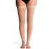 Sigvaris Sheer Women's 20-30 mmHg OPEN TOE Thigh High, Toasted Almond