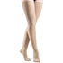 Sigvaris Opaque Women's 30-40 mmHg Thigh High, Honey