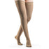 Sigvaris Opaque Women's 30-40 mmHg Thigh High, Golden