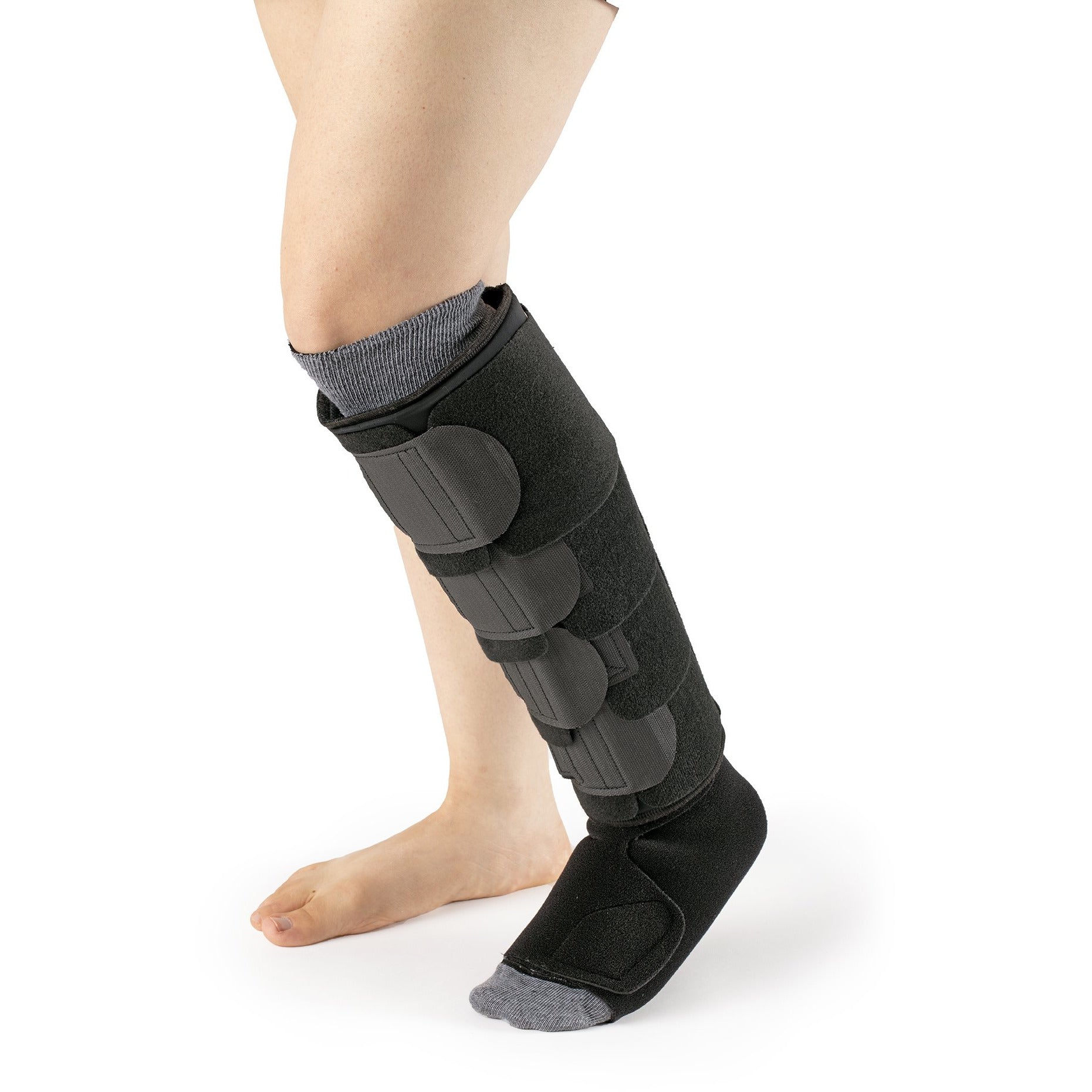 Sigvaris Comprefit Plus Calf & Foot Wrap