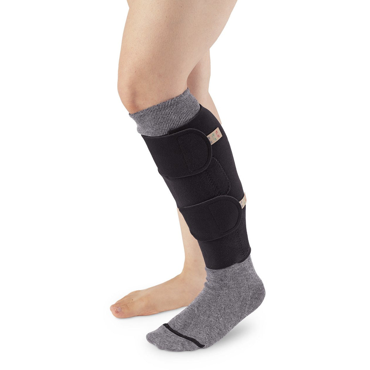 Sigvaris Compreflex Standard Calf Wrap, Black