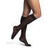 Dynaven Sheer Women's 15-20 mmHg Knee High, Black