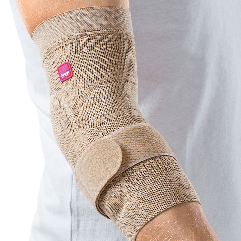 medi Epicomed Elbow Support, Sand