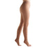 EvoNation Everyday Sheer 15-20 mmHg OPEN TOE Pantyhose, Nude