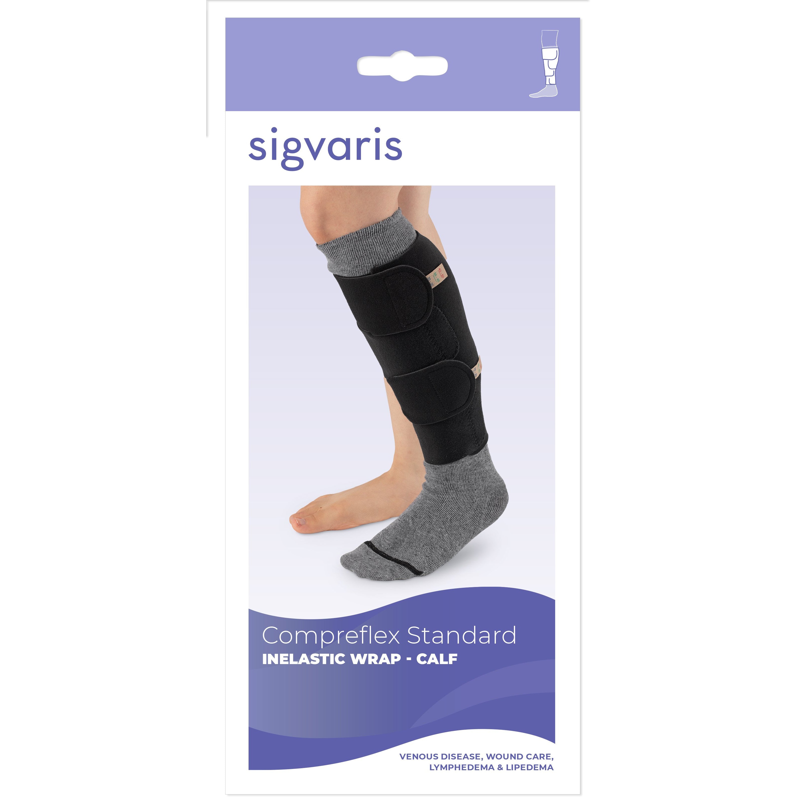 Sigvaris Compreflex Standard Calf Wrap