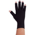 Mediven Harmony 20-30 mmHg Seamless Glove, Black