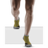 Hiking Light Merino Low Cut Compression Socks, Men, Olive/Grey