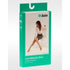 Juzo Naturally Sheer Pantyhose 30-40mmhg, Open Toe, Box