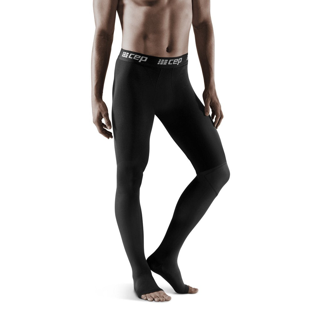 Recovery Pro Compression Tights, Men