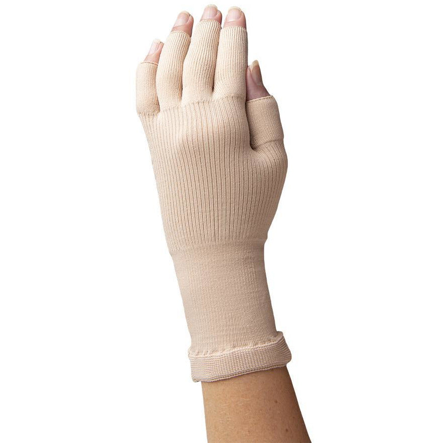 Sigvaris Secure 15-20 mmHg Glove, Beige