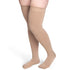 Sigvaris Secure Women's 40-50 mmHg Thigh High, Beige