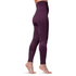 Sigvaris Soft Silhouette Women's 15-20 mmHg Leggings, Mulberry