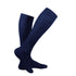 Truform Travel 15-20 mmHg Compression Sock, Navy