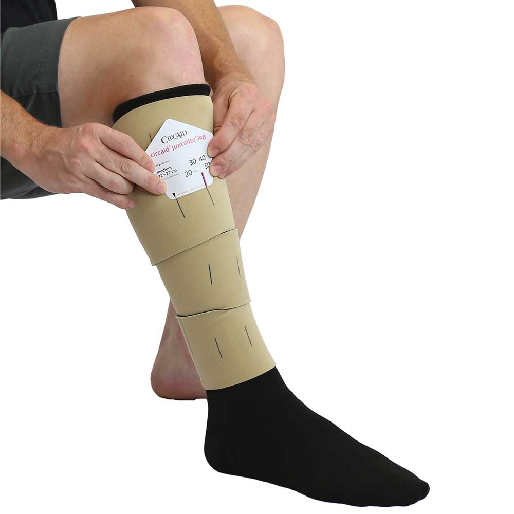 Compression Wrap Lower Leg Circaid Juxtalite Compression Store