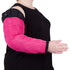 CircAid Profile Foam Arm Sleeve, Extra Wide, C-G, Magenta