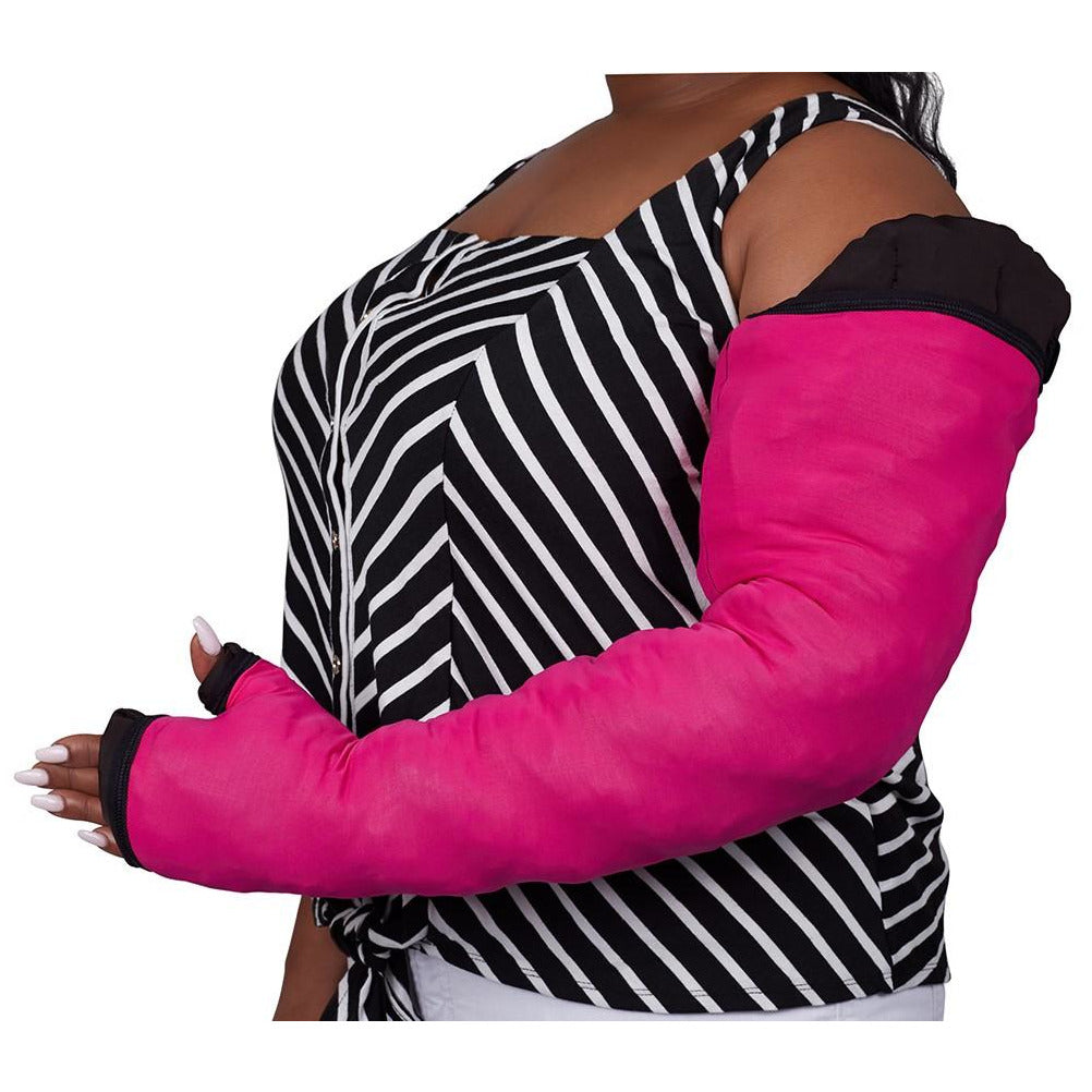 Circaid Profile Foam Arm Sleeve, Magenta