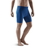 Cold Weather Base Shorts, Men, Royal Blue