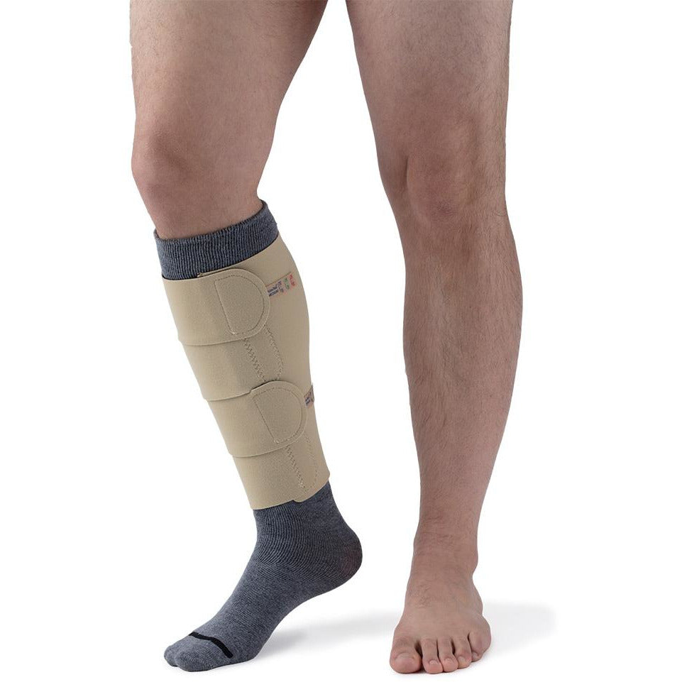 Sigvaris Compreflex Standard Calf Wrap, Beige